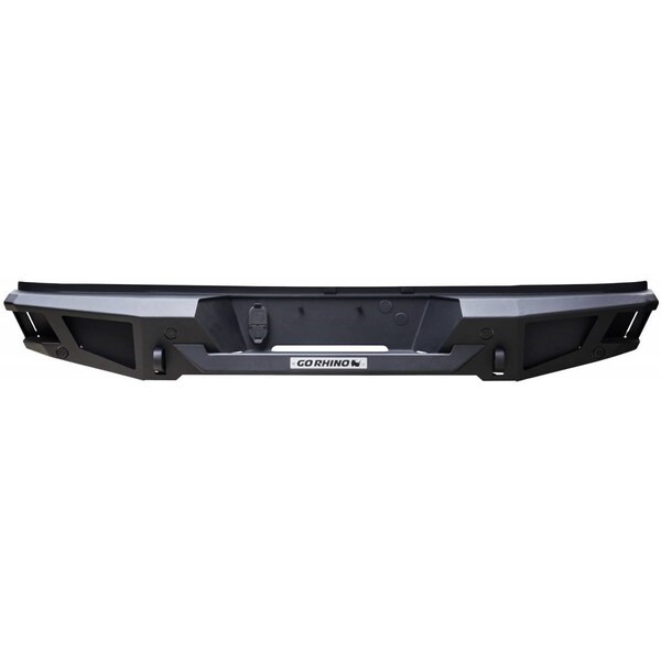 Go Rhino 11-16 F250/F350 BR-20 BUMPER REPLACEMENT/REAR/1/2 TON TRUCK 28371T - main